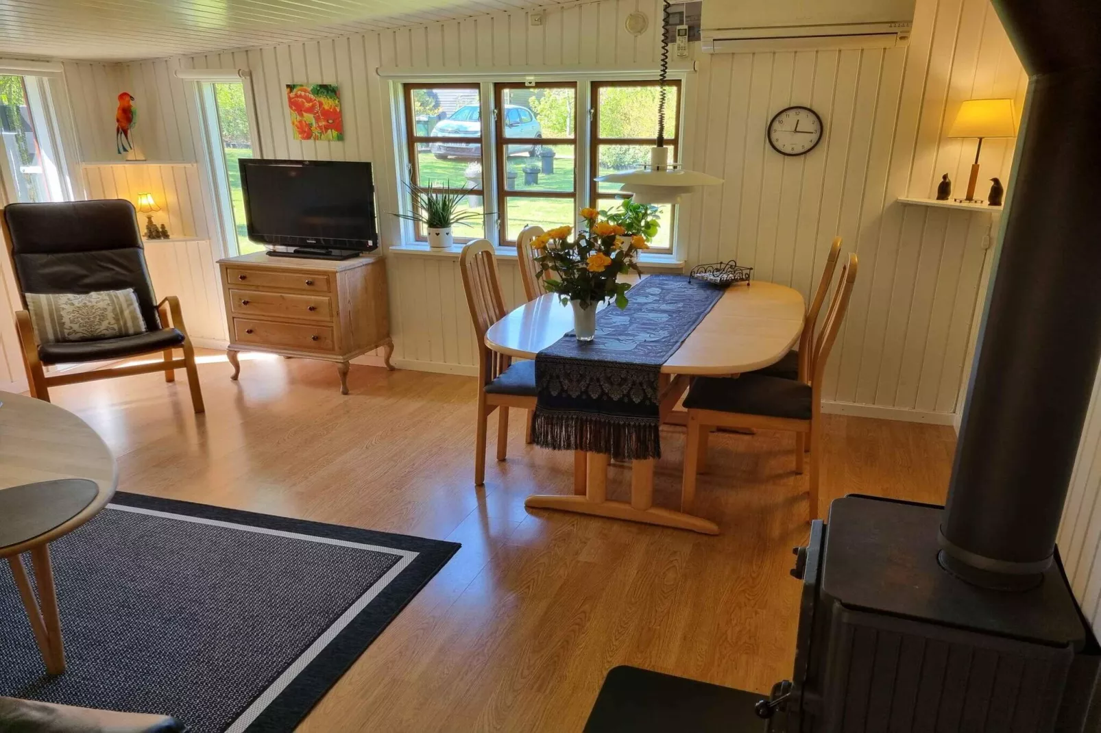 5 star holiday home in Asnæs-Indoor