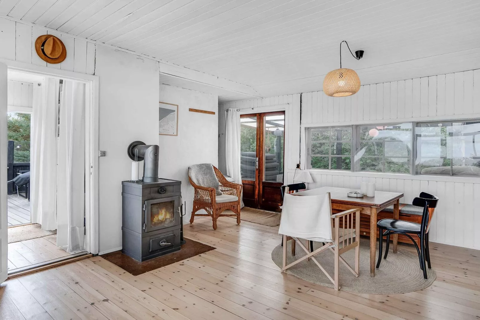 5 etoiles maison de vacances a Vejby-Intérieur