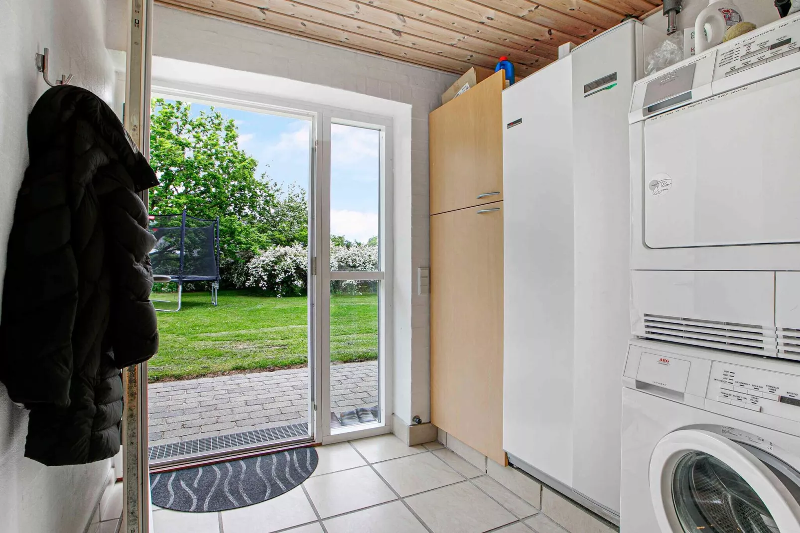 5 star holiday home in Hadsund-Indoor