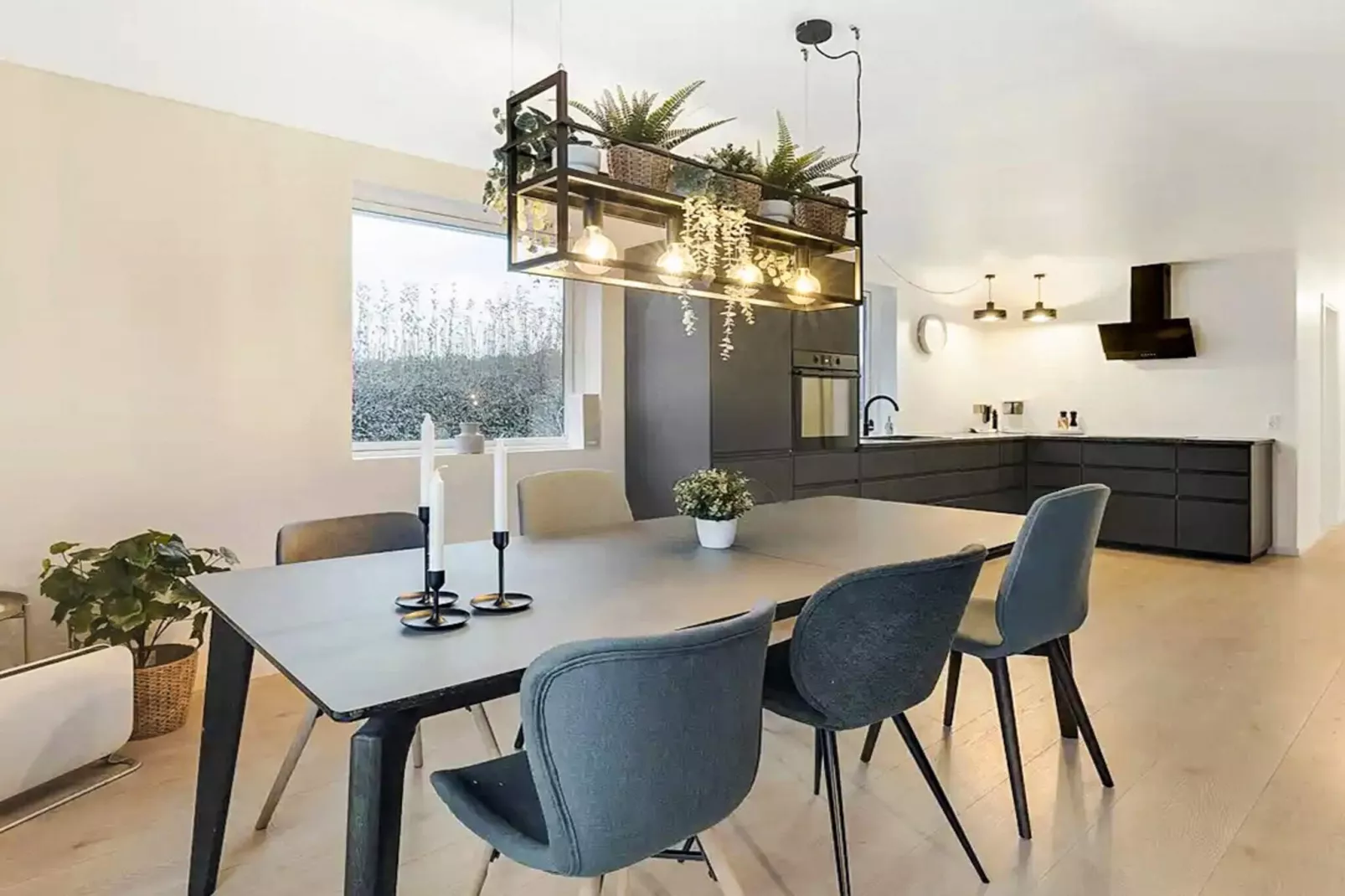 5 star holiday home in Frørup-Indoor