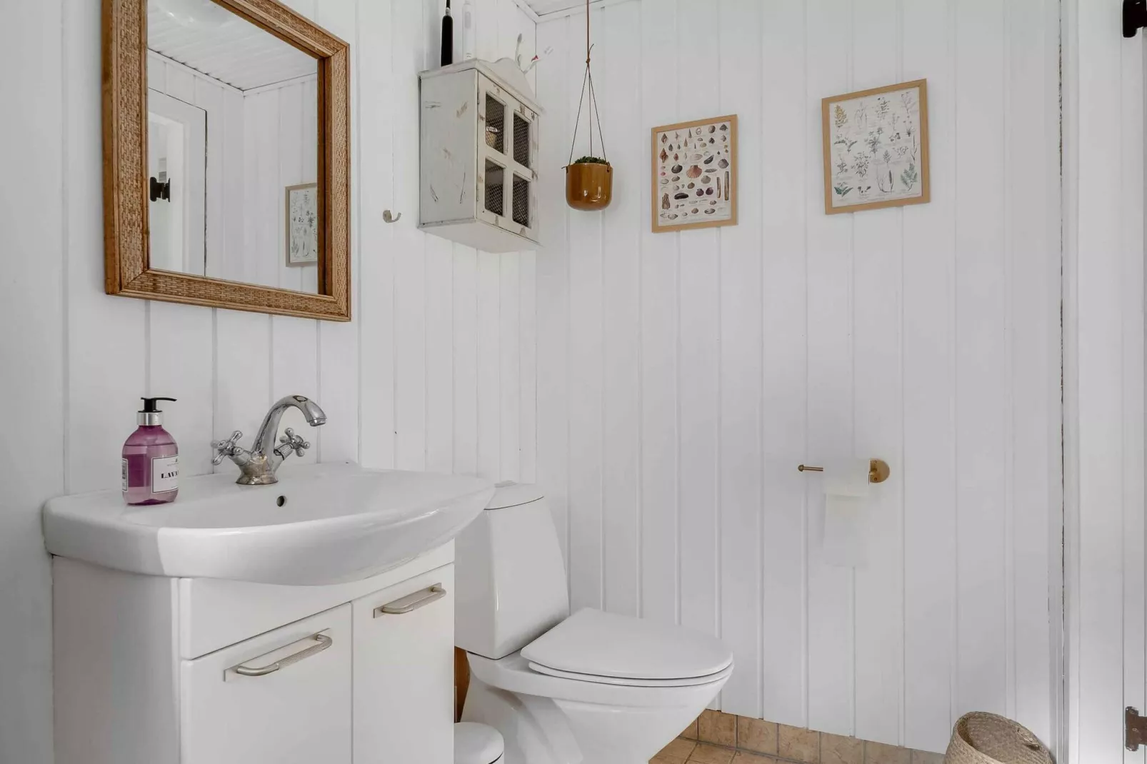 5 star holiday home in Væggerløse-Indoor