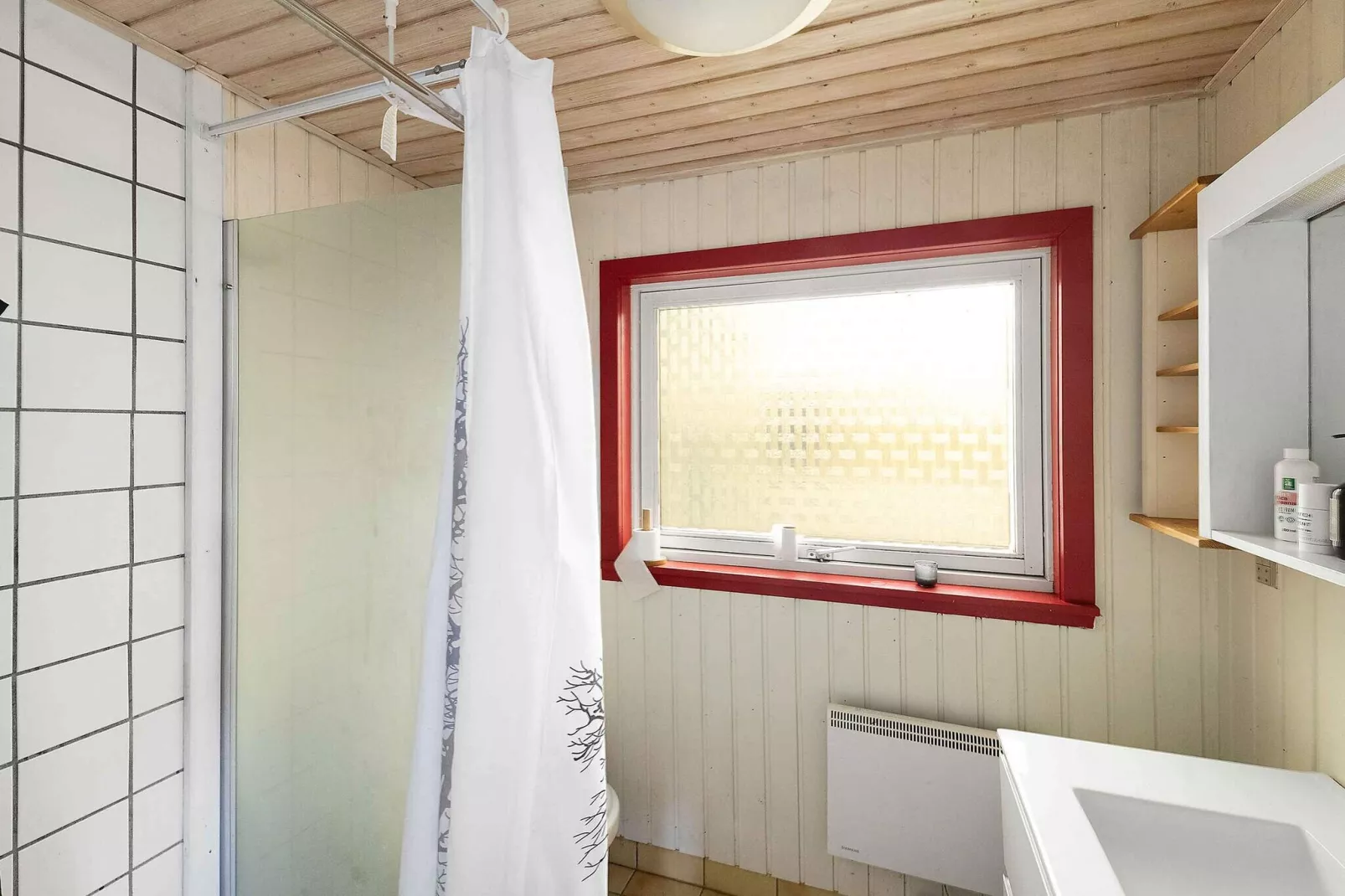 5 Sterne Ferienhaus in Hasle-Innenbereich