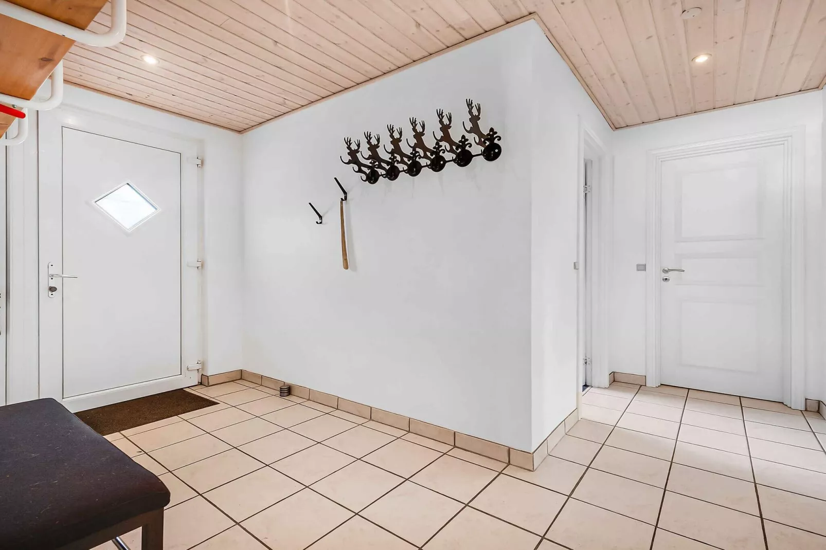 5 Sterne Ferienhaus in Aars-Innenbereich