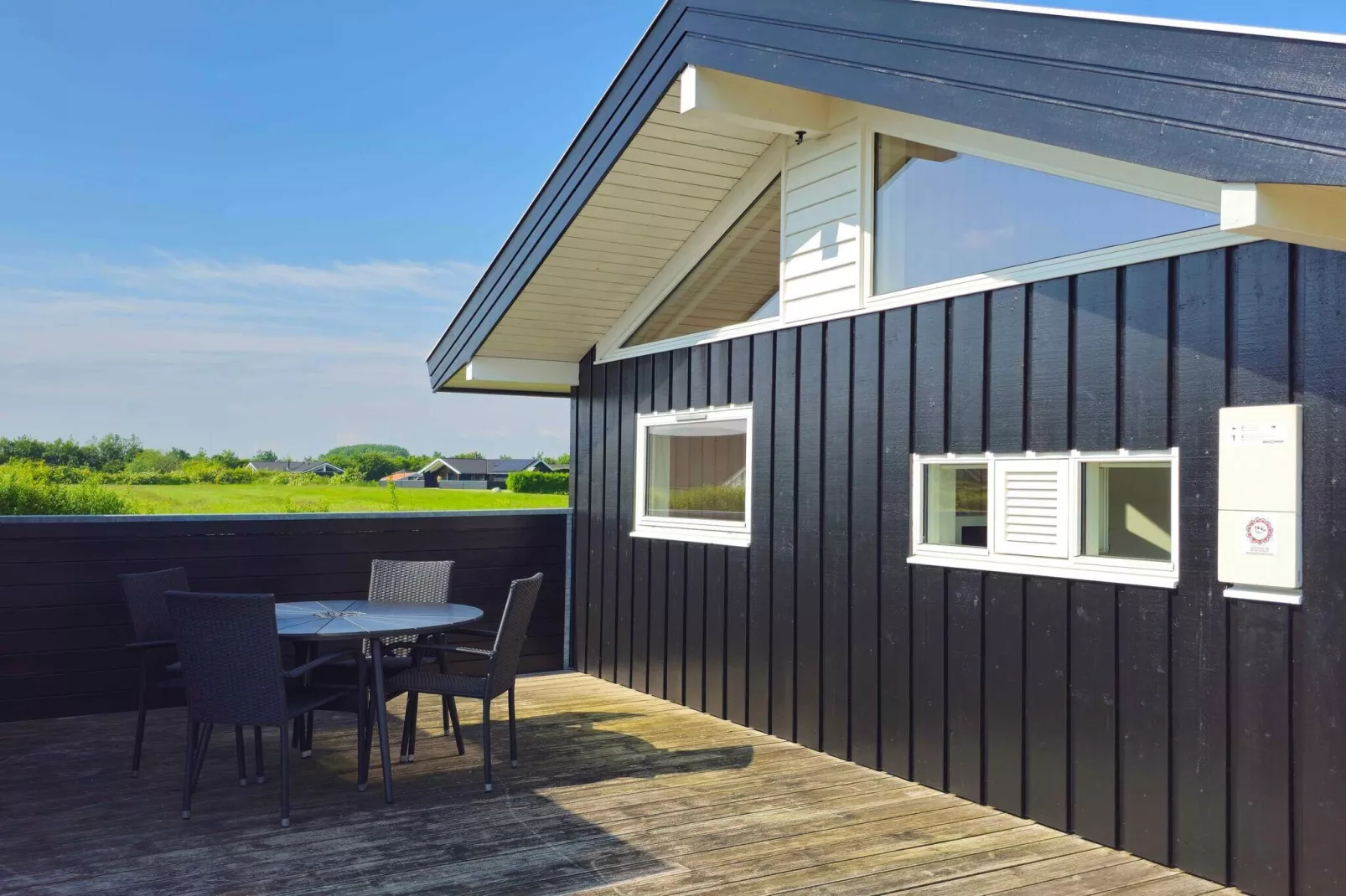 5 etoiles maison de vacances a Sydals-Intérieur