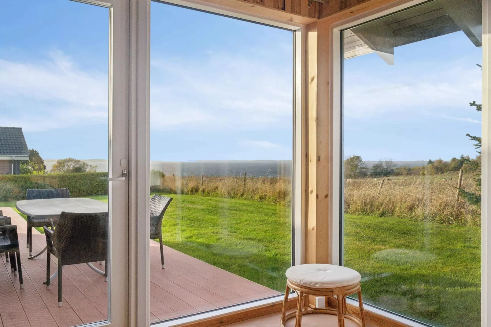 5 etoiles maison de vacances a Ølsted-Intérieur