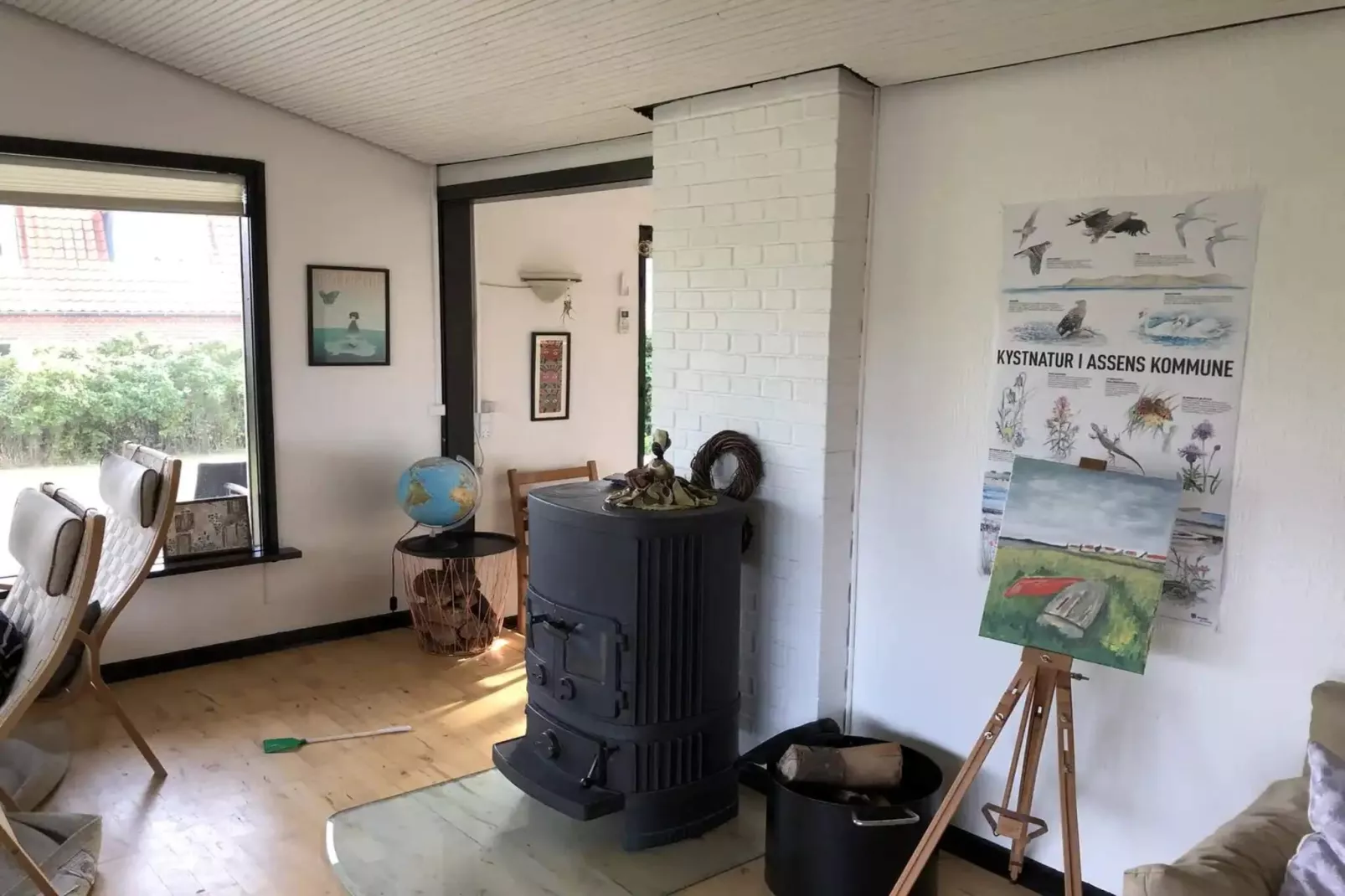 5 star holiday home in Assens-Indoor