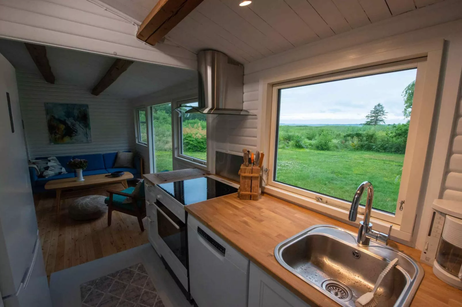 5 etoiles maison de vacances a Holbæk-Intérieur