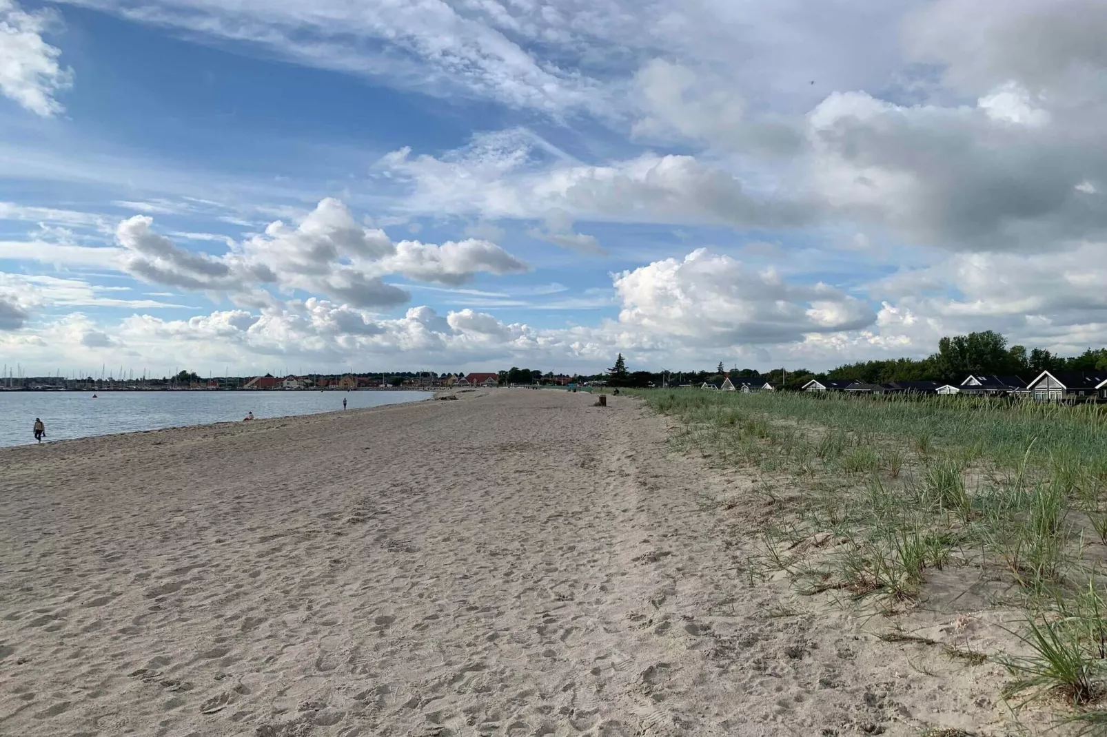 5 star holiday home in Karrebæksminde-Water view