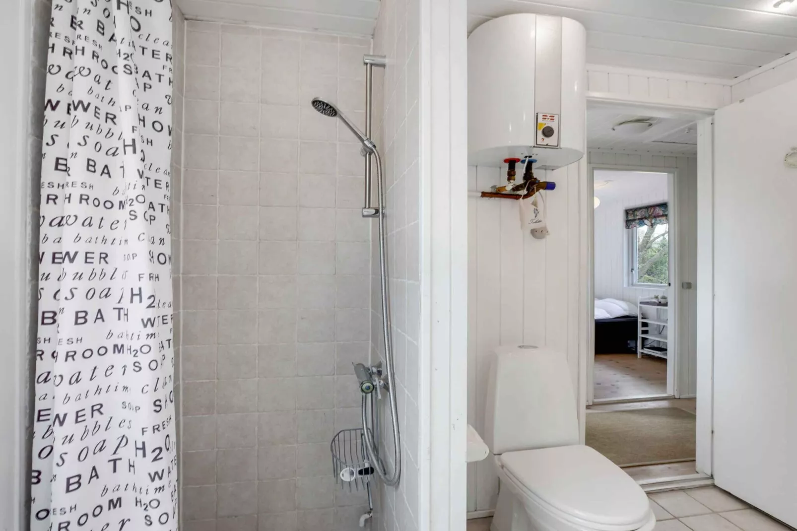 5 Sterne Ferienhaus in Hornbæk-Innenbereich