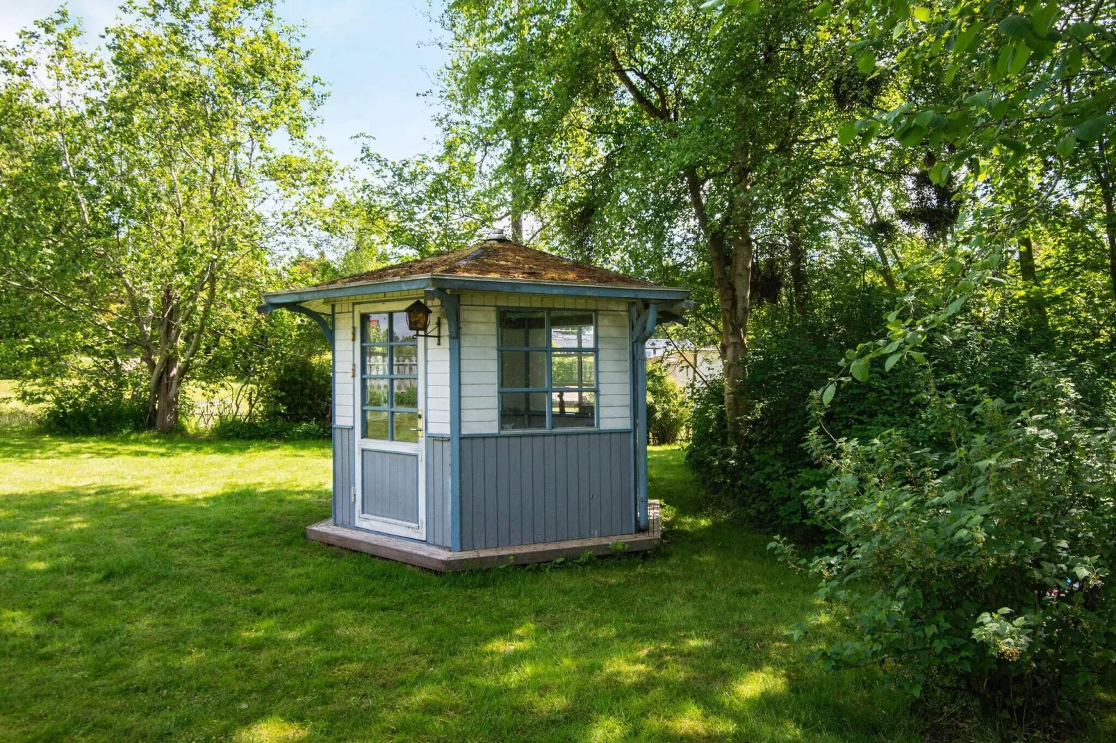 Maison de vacances pour 6 a Børkop-By Traum-Vue
