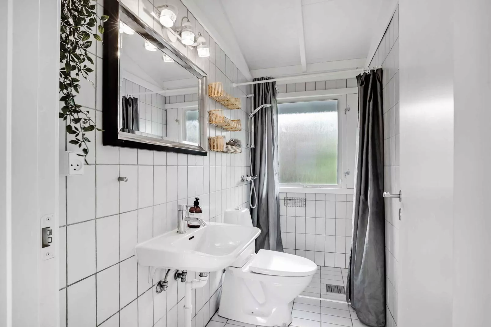 5 Sterne Ferienhaus in Hornbæk-Innenbereich