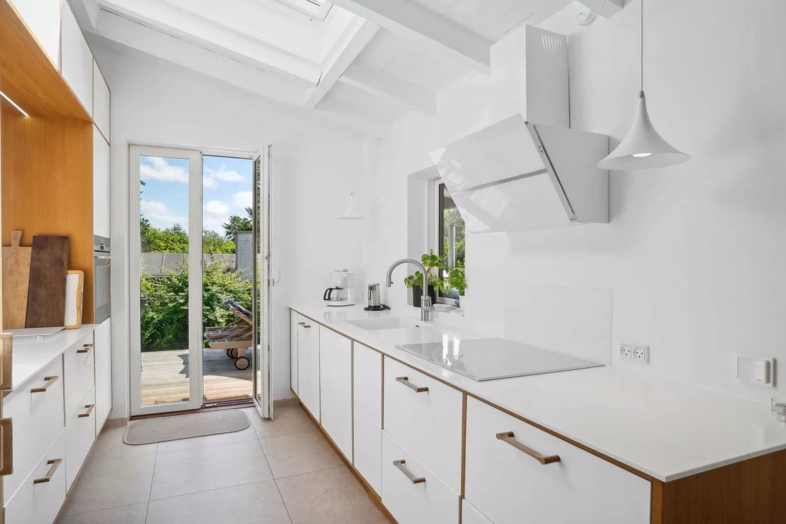 5 Sterne Ferienhaus in Tisvildeleje-Innenbereich