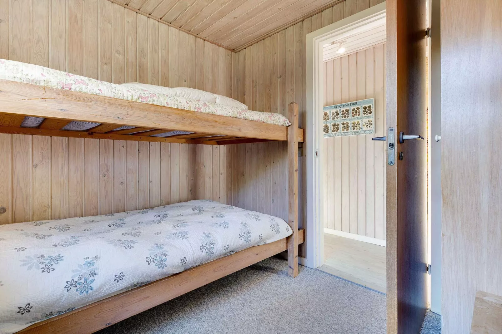 5 star holiday home in Humble-Indoor