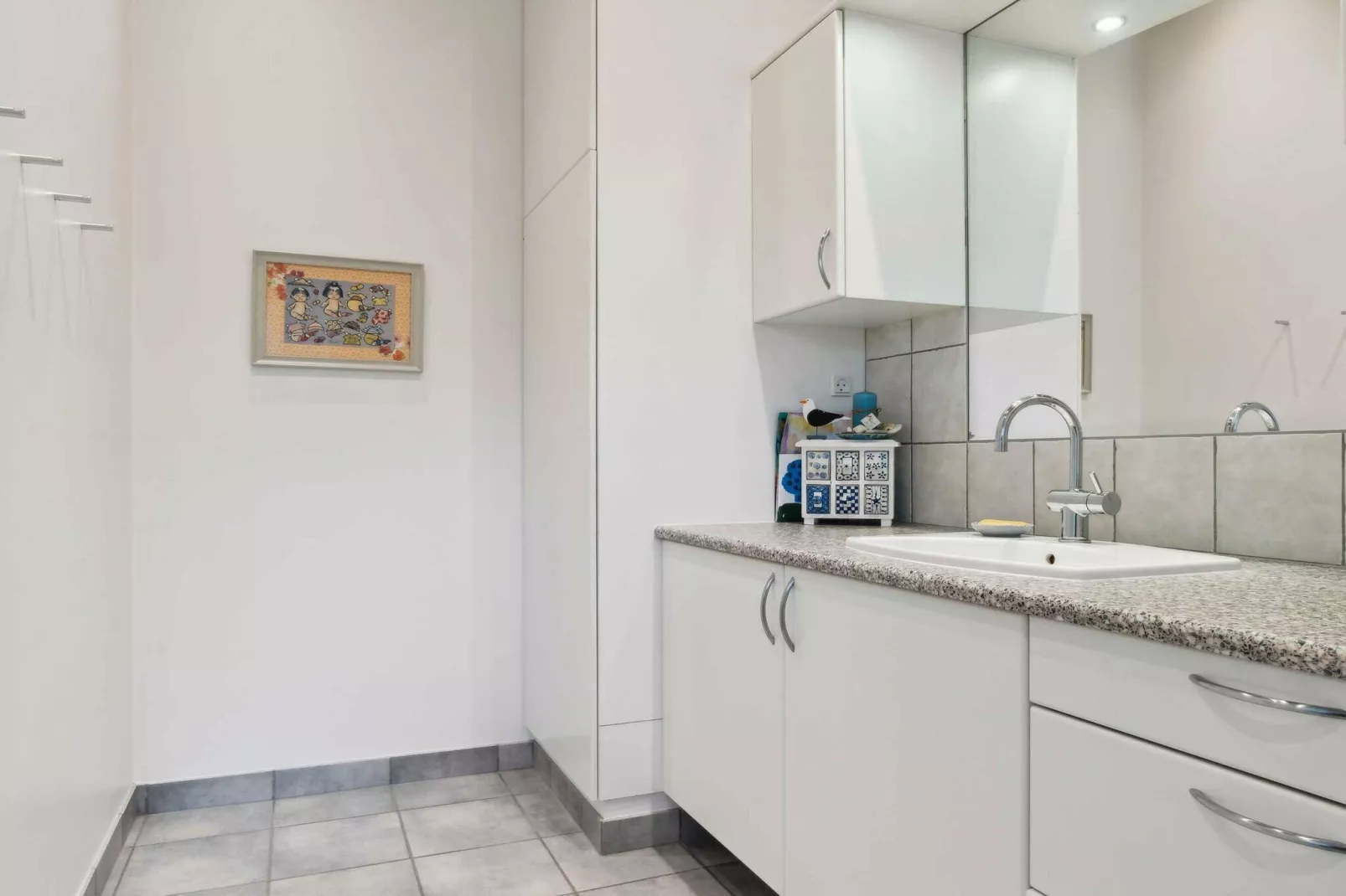 5 Sterne Ferienhaus in Nykøbing Sj-Innenbereich