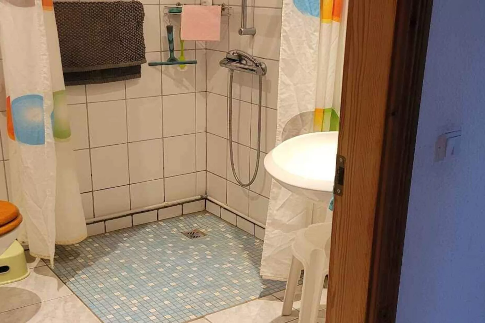 5 star holiday home in Østermarie-Indoor