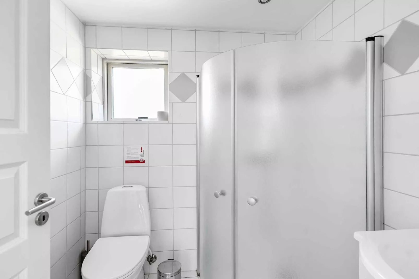 5 Sterne Ferienhaus in Nexø-Innenbereich