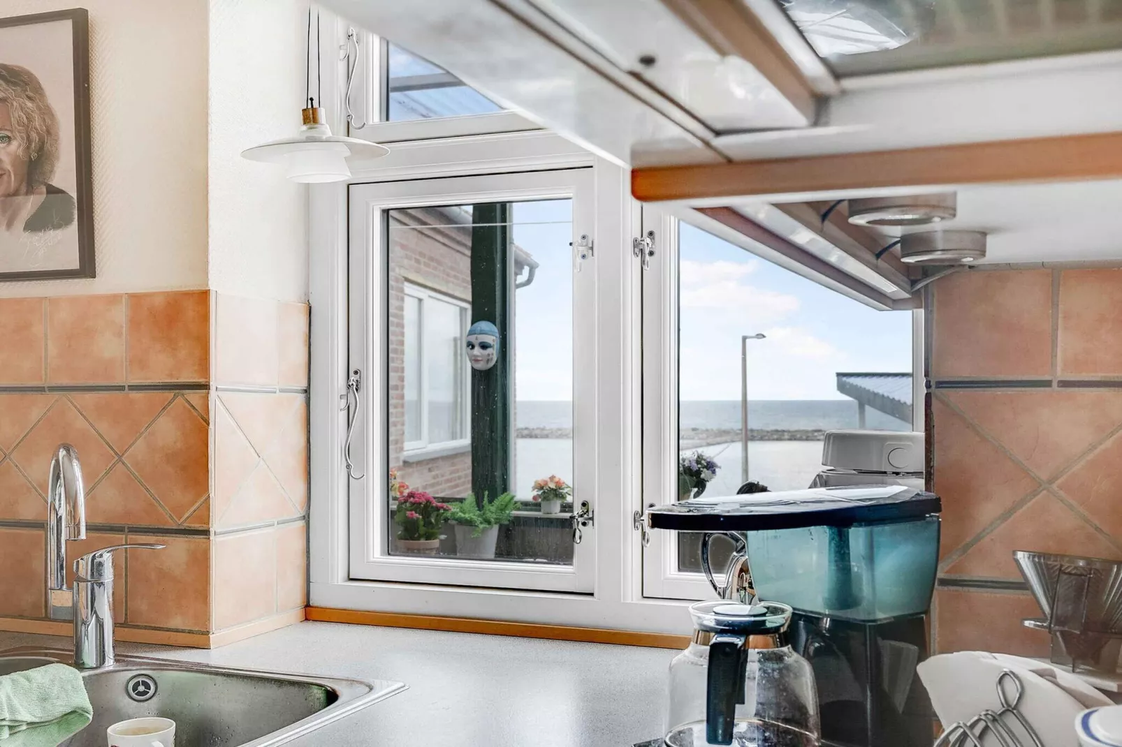 5 etoiles maison de vacances a Rønne-Intérieur