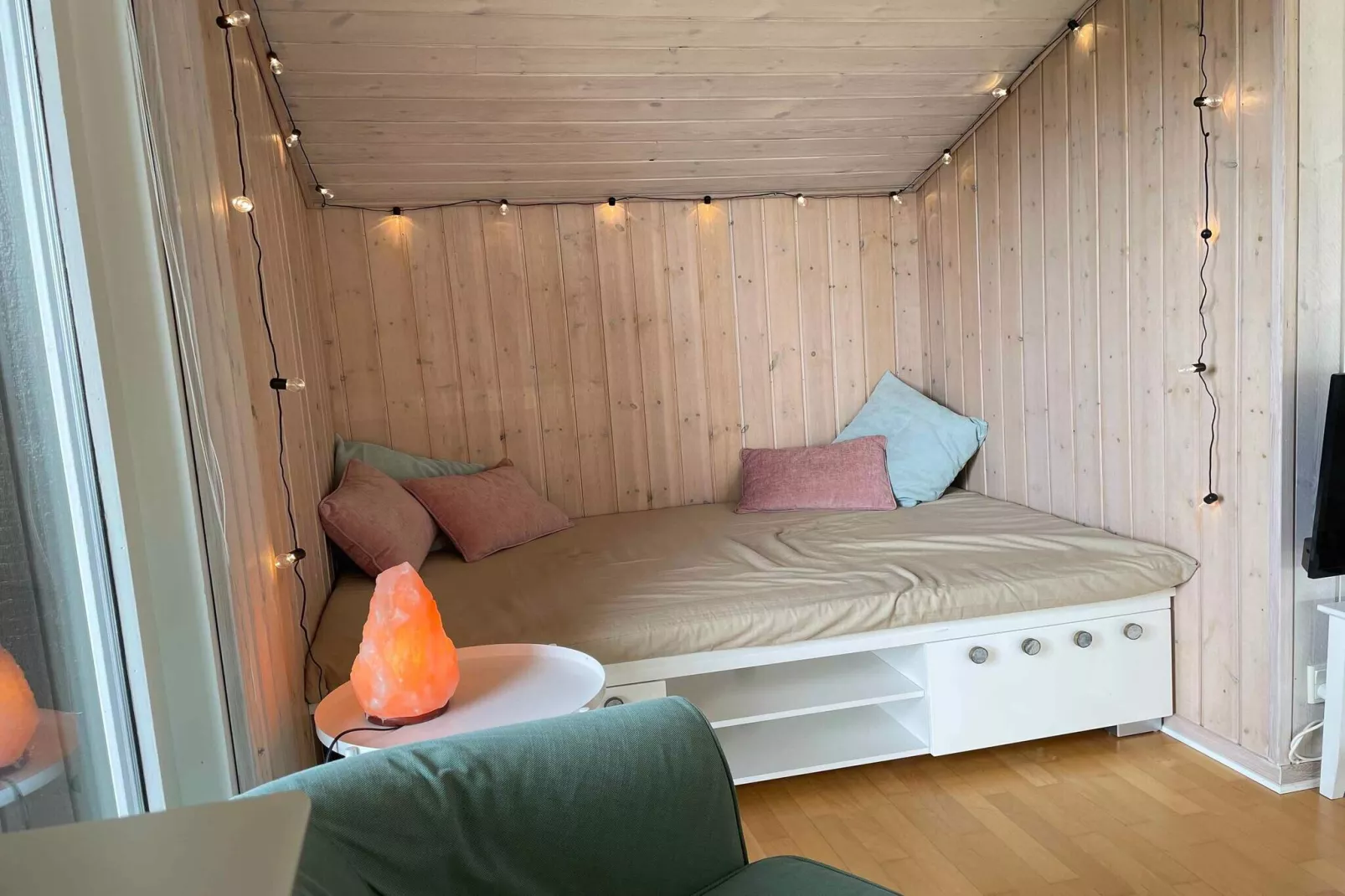 5 etoiles maison de vacances a Juelsminde-Intérieur