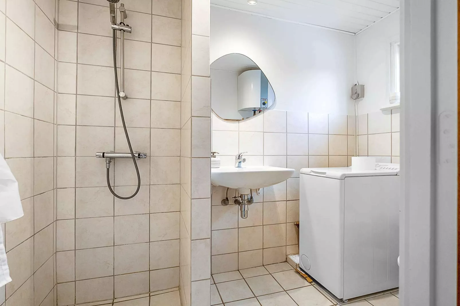 5 etoiles maison de vacances a Børkop-Intérieur