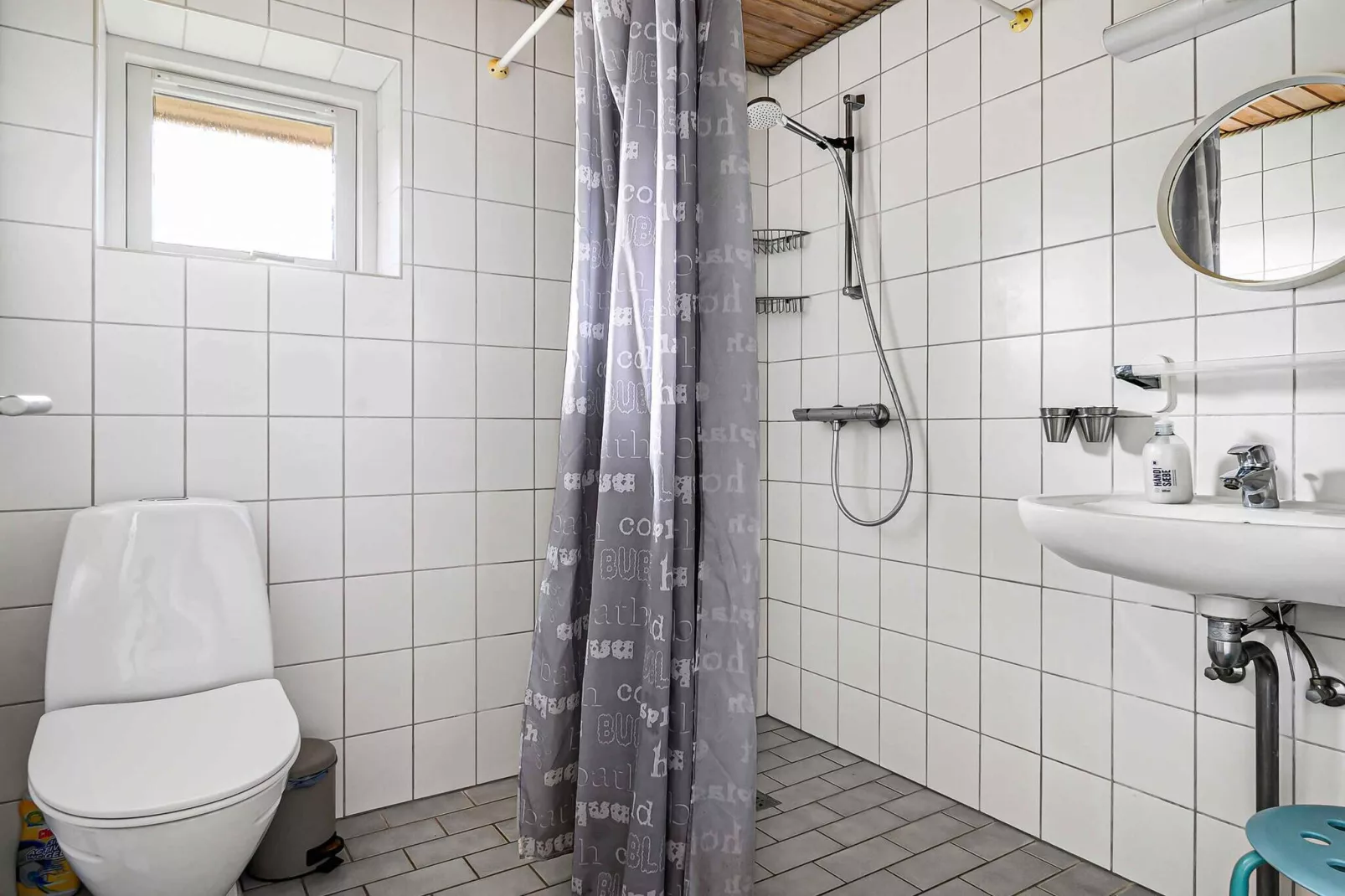 5 Sterne Ferienhaus in Stege-Innenbereich