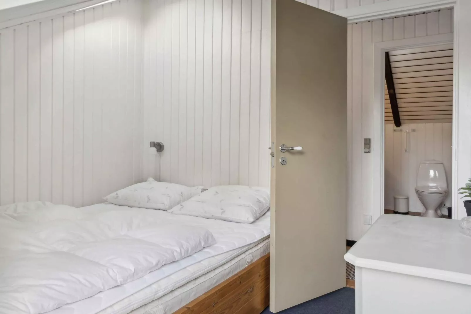 5 Sterne Ferienhaus in Nykøbing Sj-Innenbereich