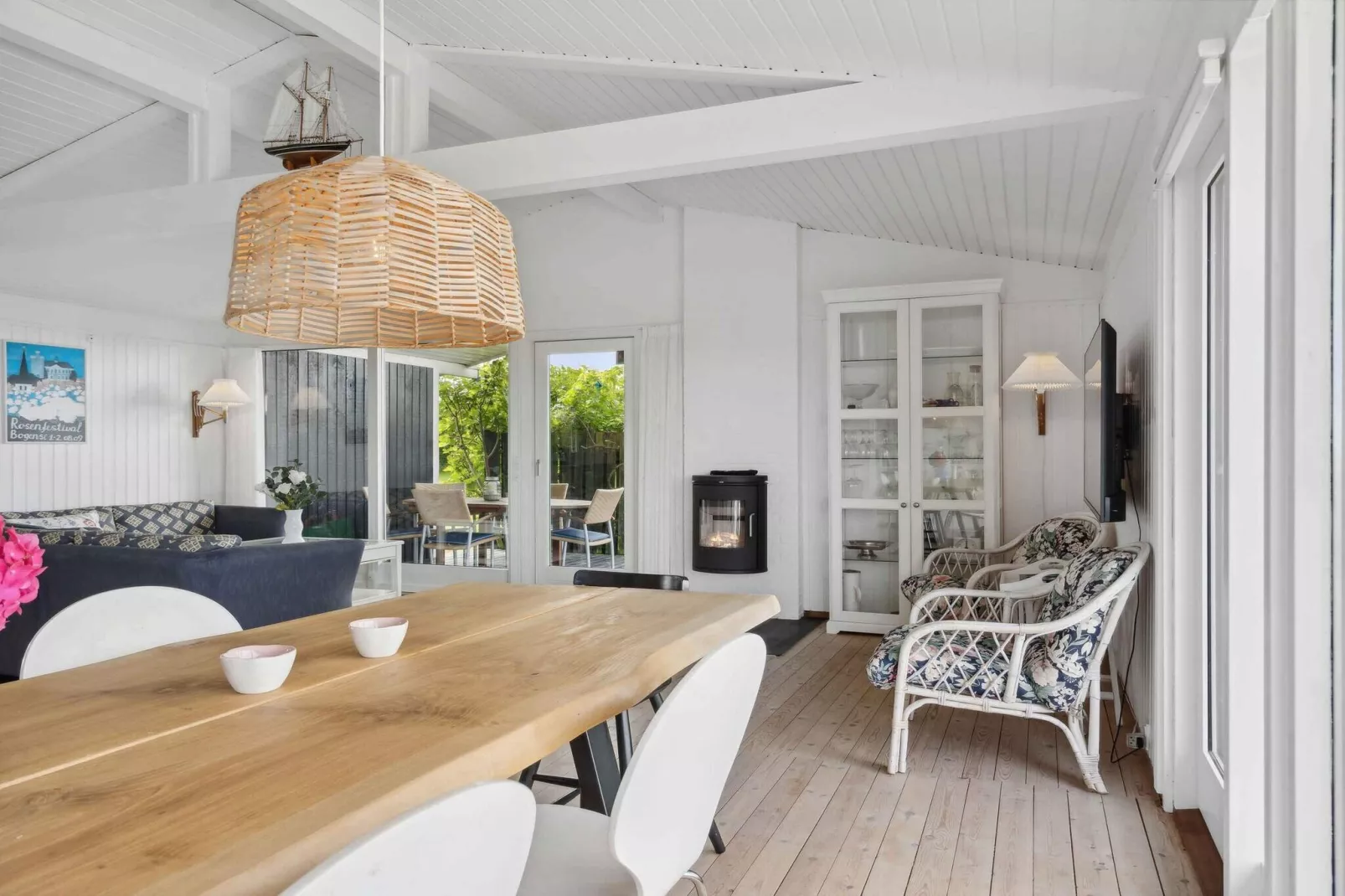 5 star holiday home in Bogense-Indoor