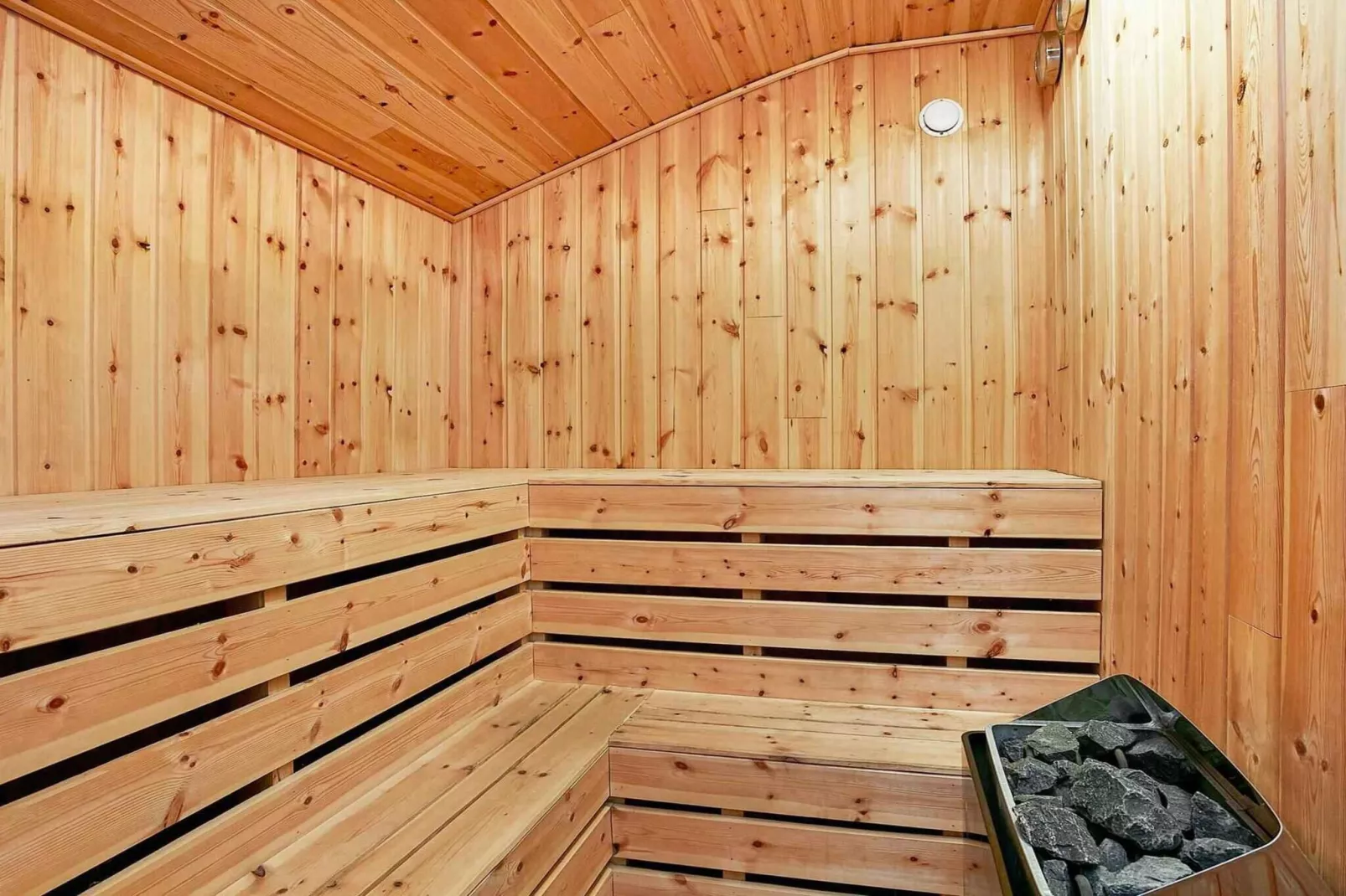 5 star holiday home in Juelsminde-Sauna
