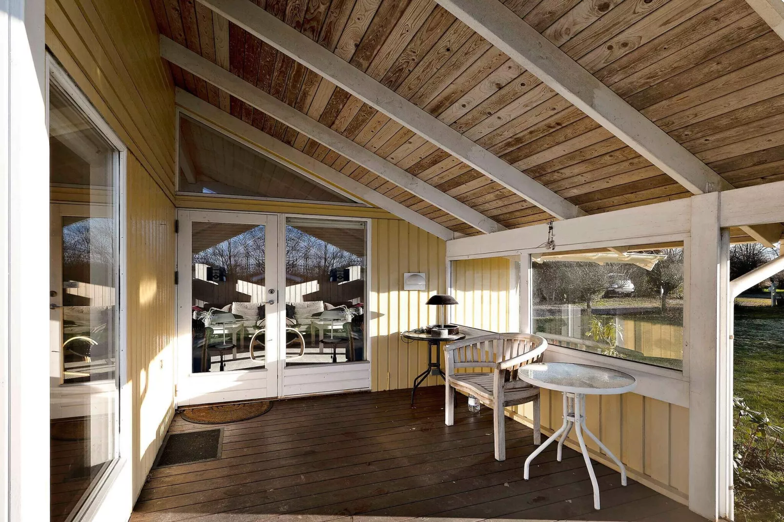 5 star holiday home in Knebel-Indoor