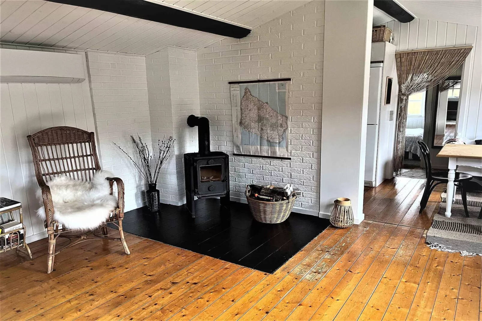 5 etoiles maison de vacances a Hasle-Intérieur