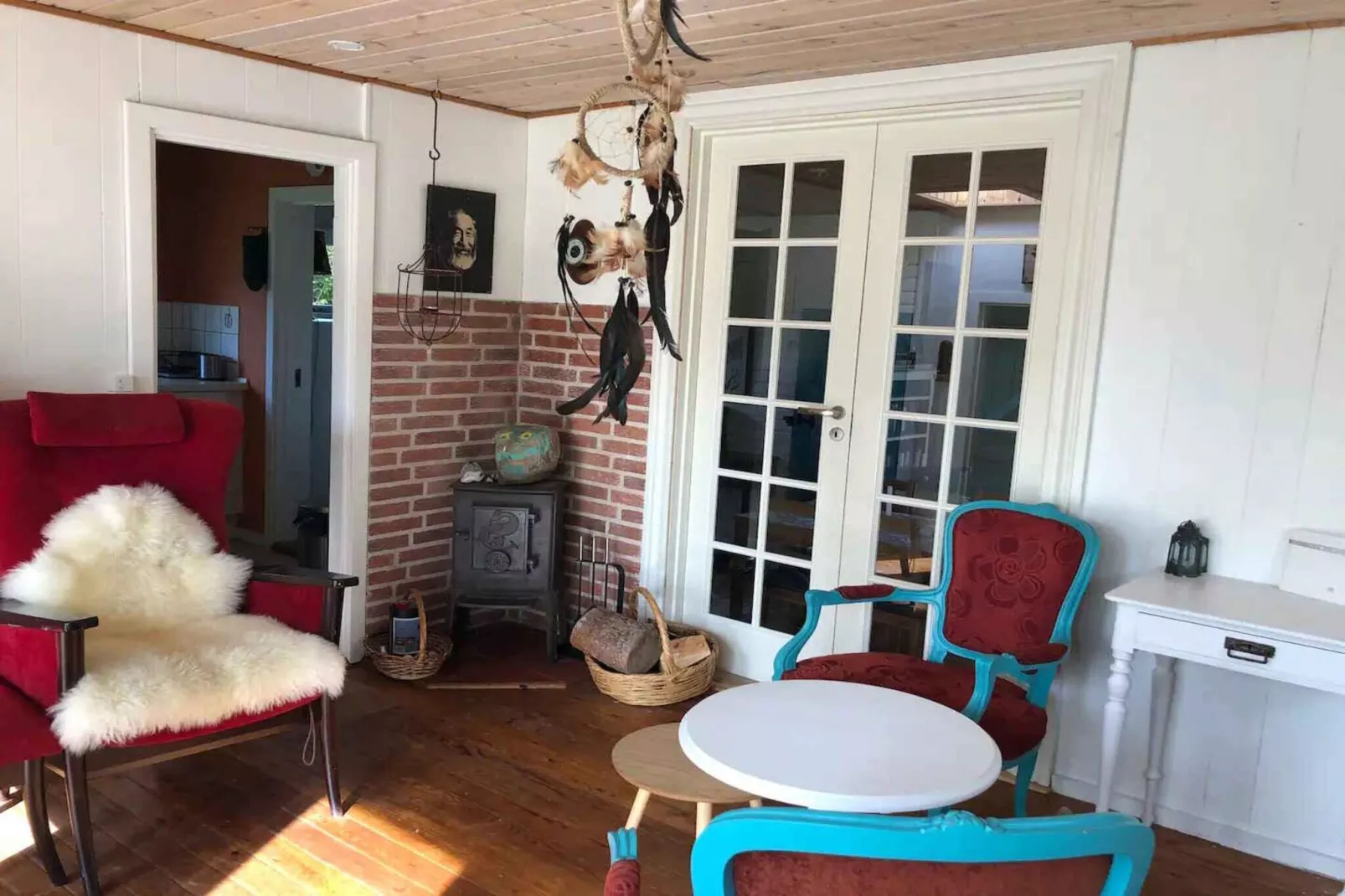 5 etoiles maison de vacances a Nykøbing Sj-Intérieur