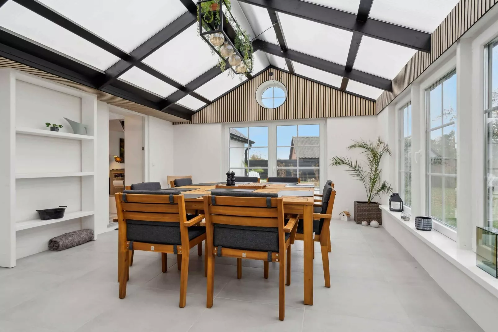 5 star holiday home in Gudbjerg Sydfyn-Indoor