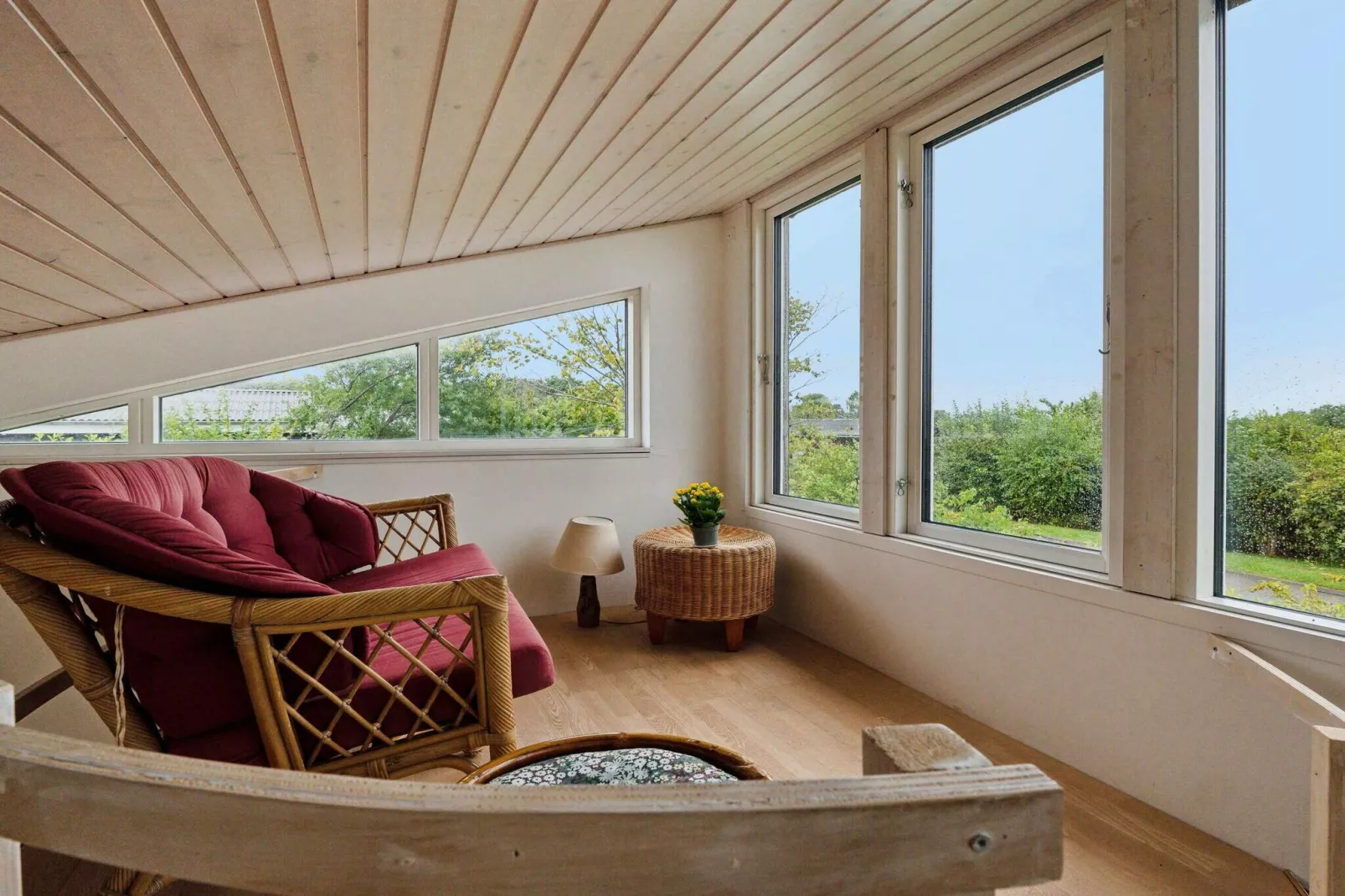 5 etoiles maison de vacances a Ølsted-Intérieur