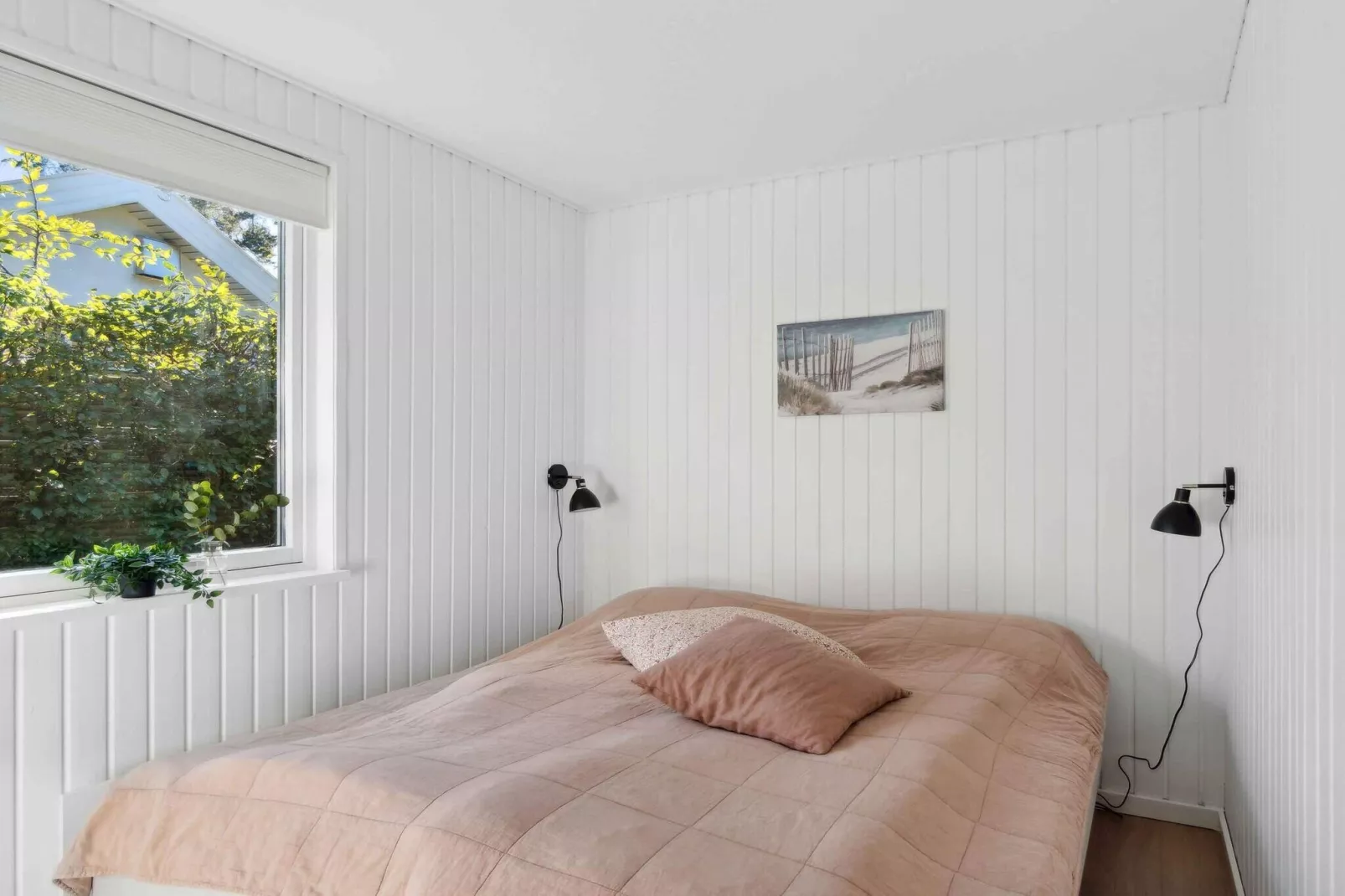 5 Sterne Ferienhaus in Hornbæk-Innenbereich