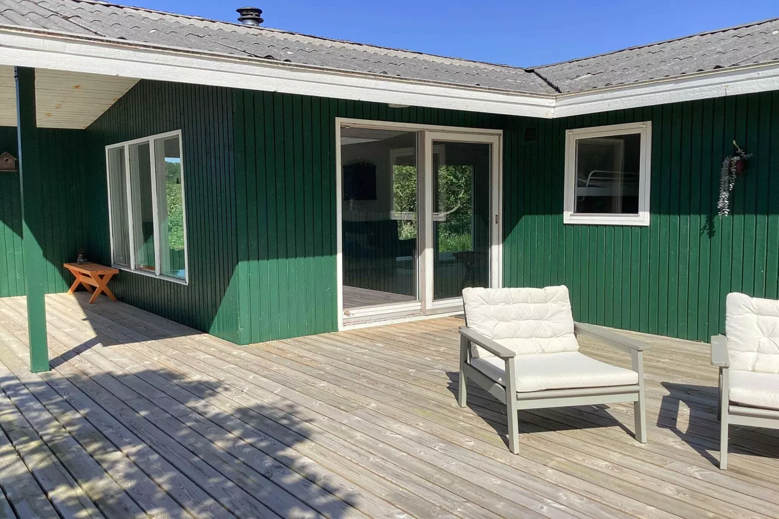 5 star holiday home in Spøttrup-Indoor