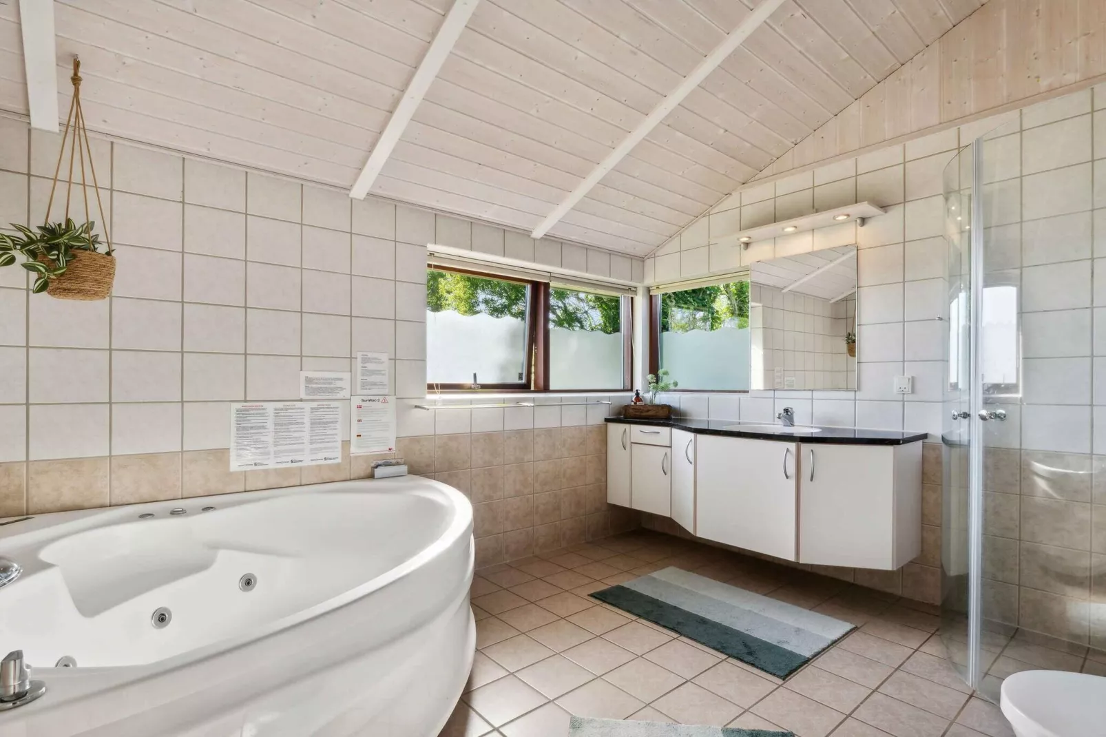 5 Sterne Ferienhaus in Sydals-Innenbereich