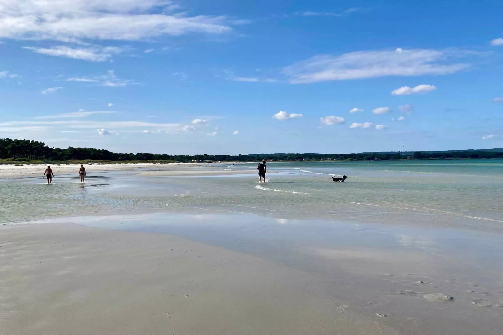 5 star holiday home in Nexø-Water view