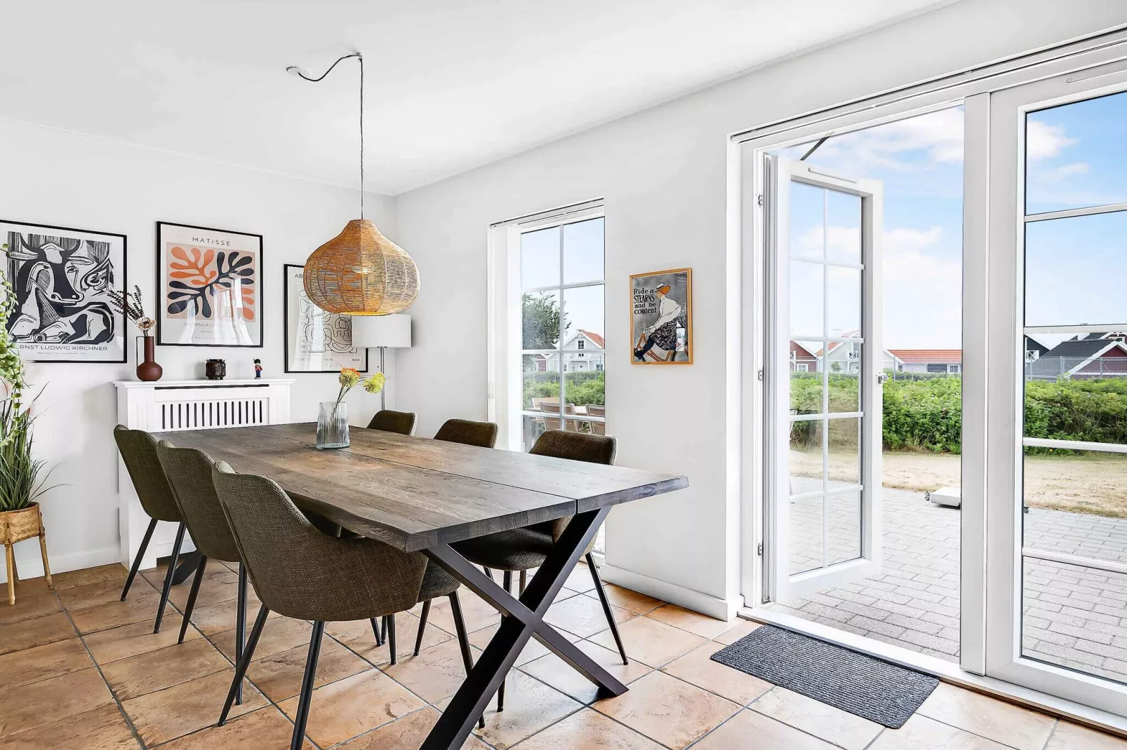 5 star holiday home in Brenderup Fyn-Indoor