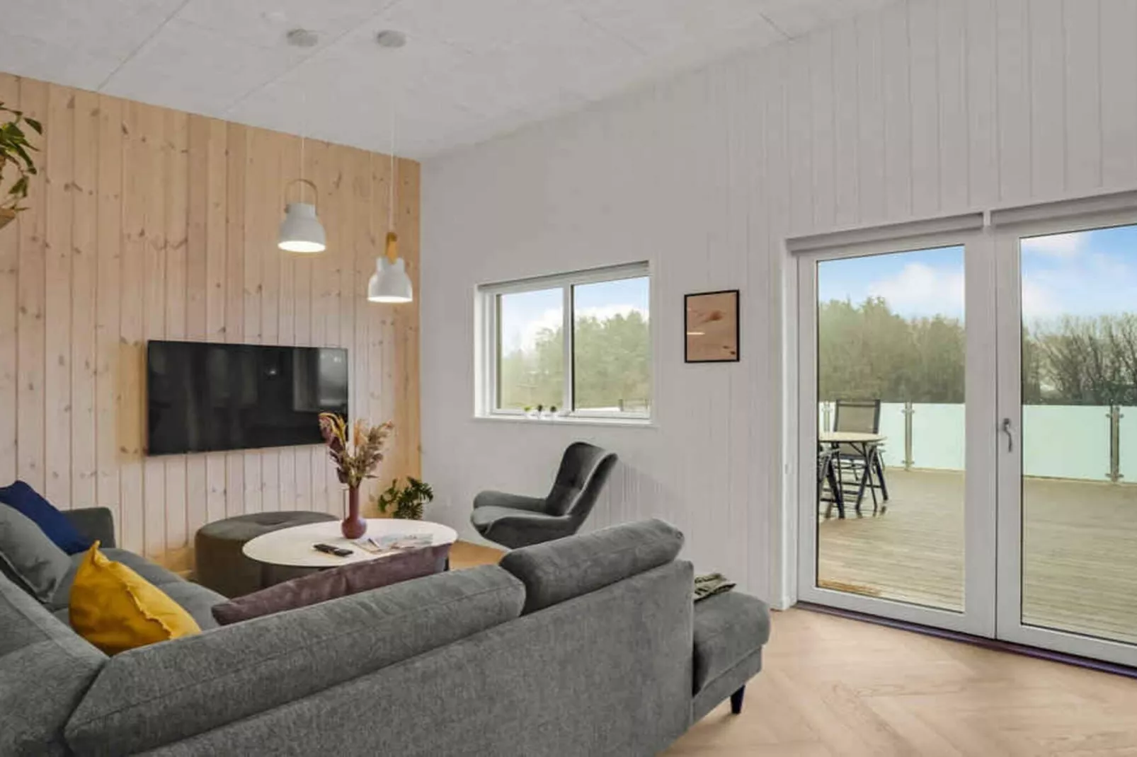 5 star holiday home in Spøttrup-Indoor