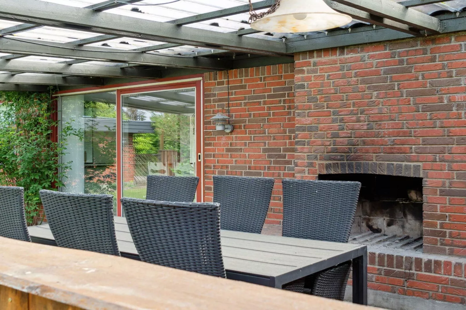 5 star holiday home in Glesborg-Indoor