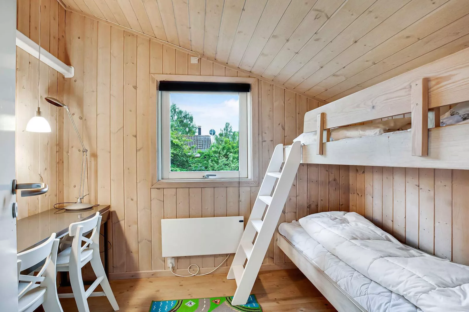 5 Sterne Ferienhaus in Græsted-Innenbereich