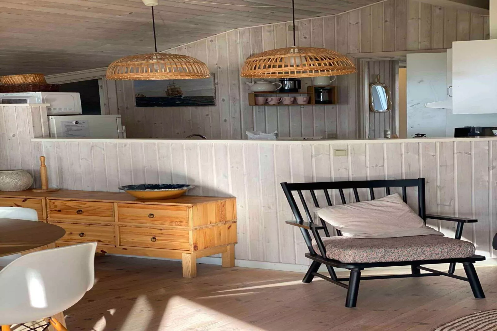 5 star holiday home in Faaborg-Indoor