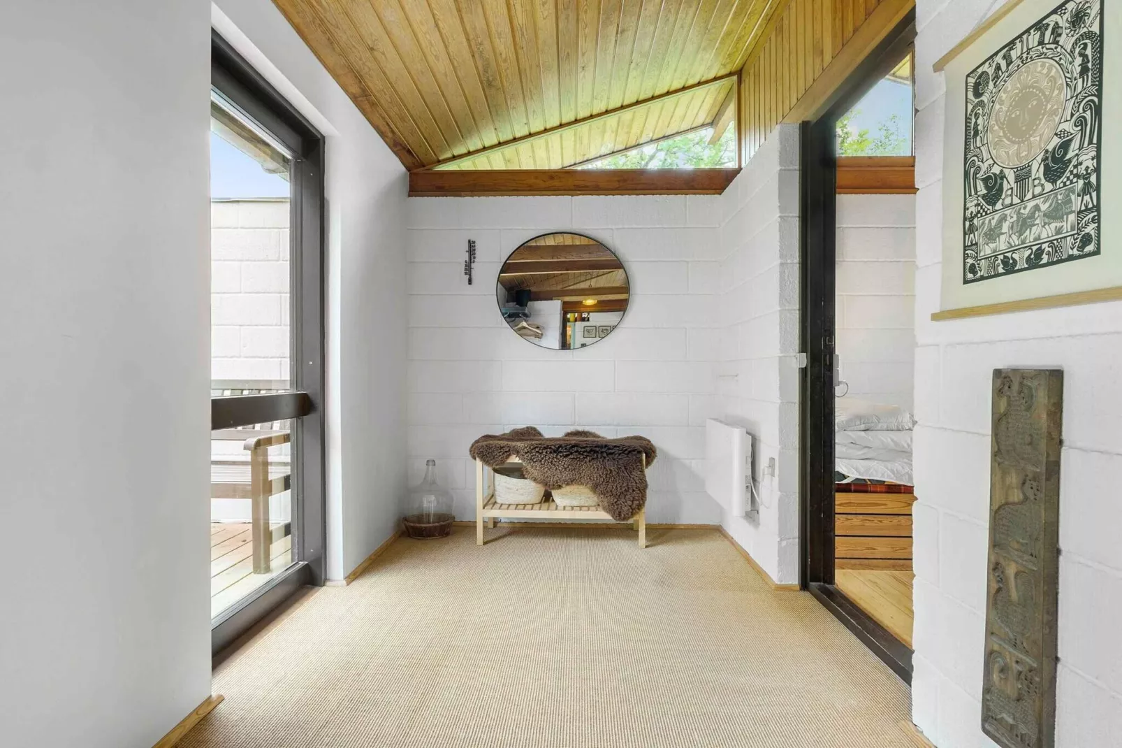 5 etoiles maison de vacances a Højby-Intérieur