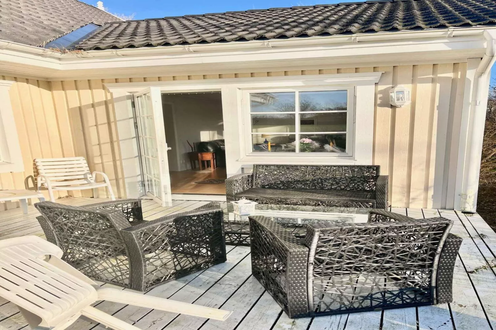 5 star holiday home in Faxe Ladeplads-Indoor