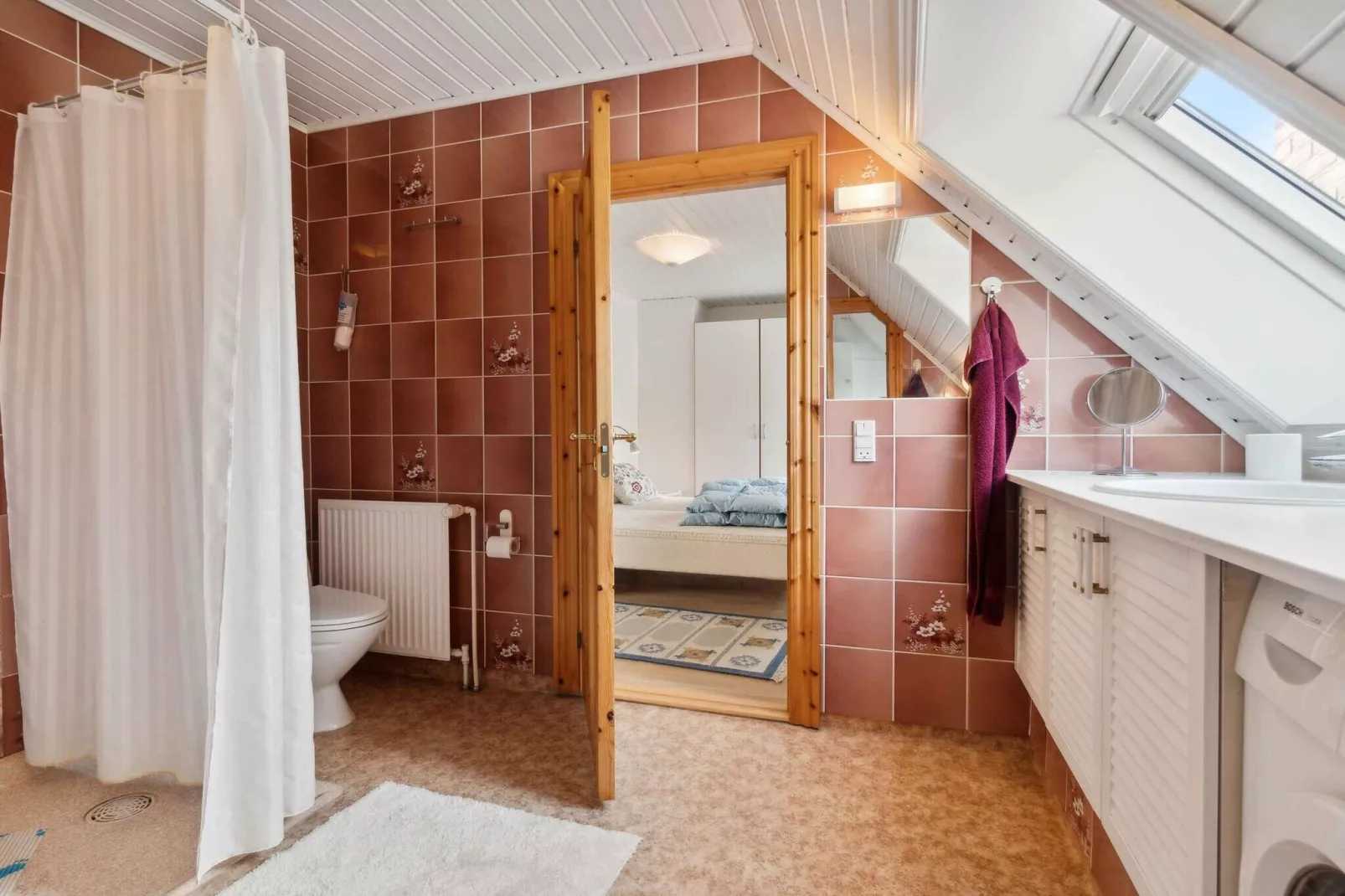 5 star holiday home in Allinge-Indoor