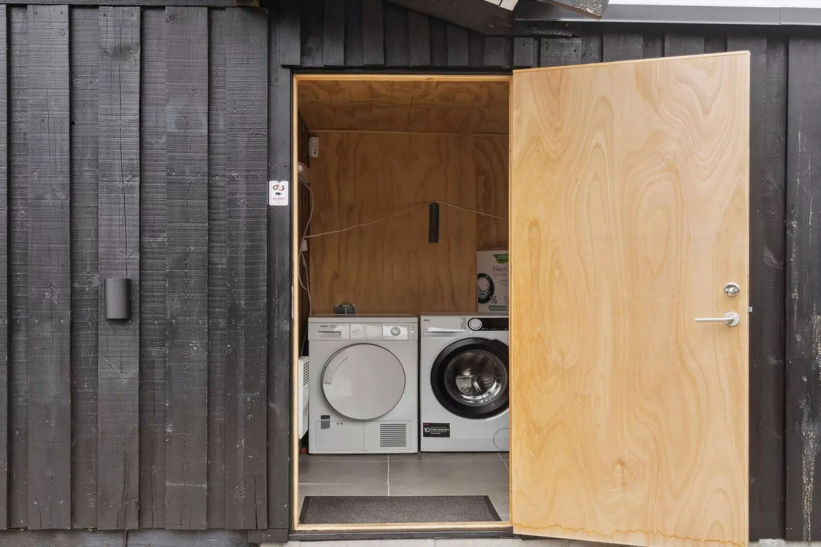 5 star holiday home in Vejby-Indoor