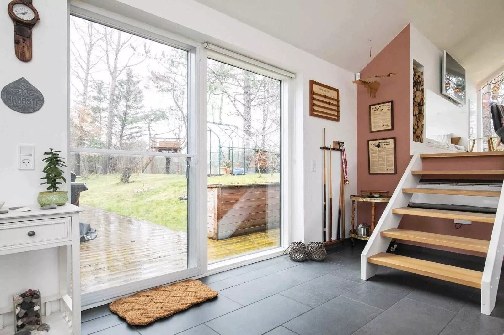 5 star holiday home in Hals-Indoor