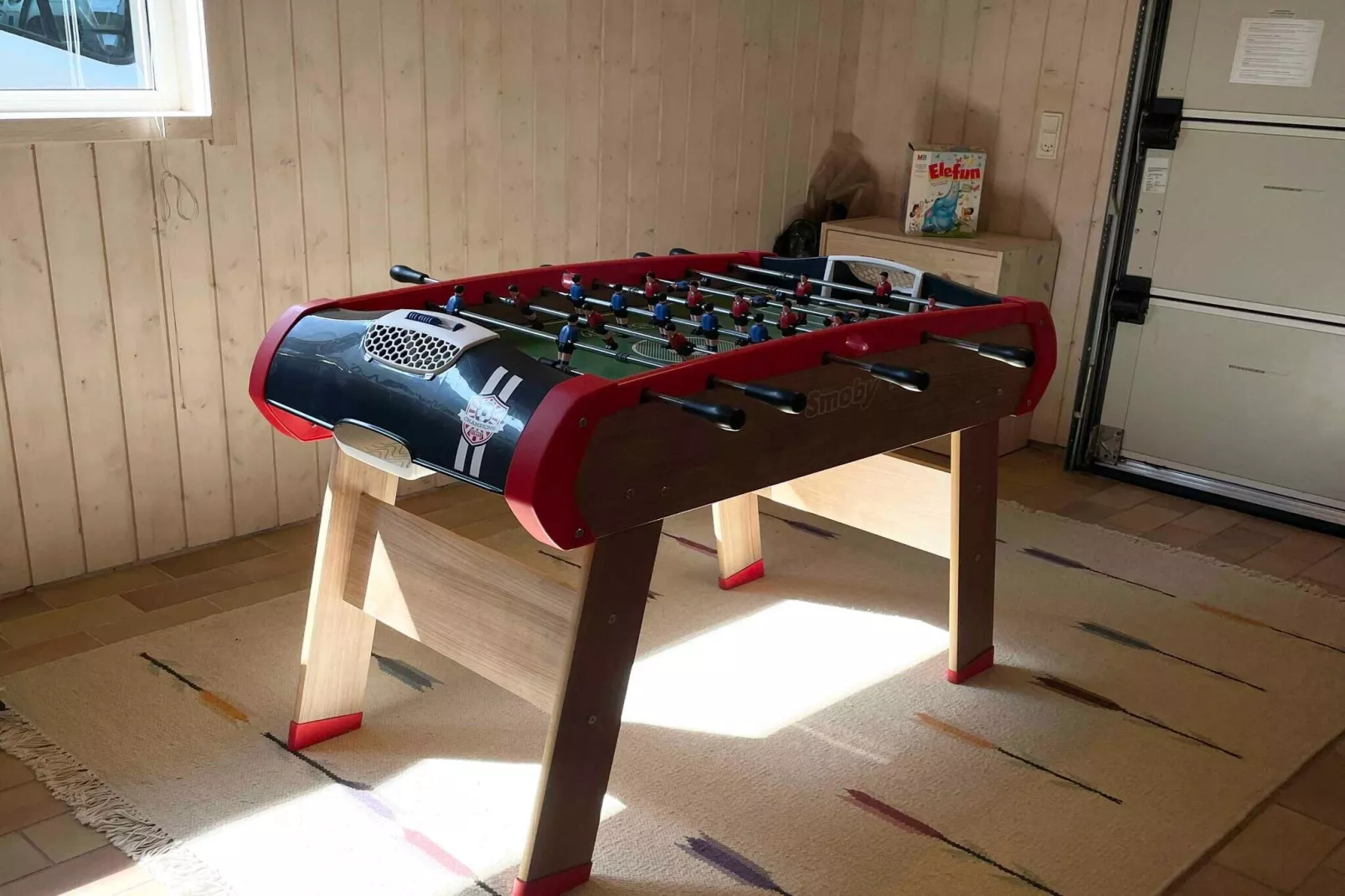 5 Sterne Ferienhaus in Sæby-Innenbereich