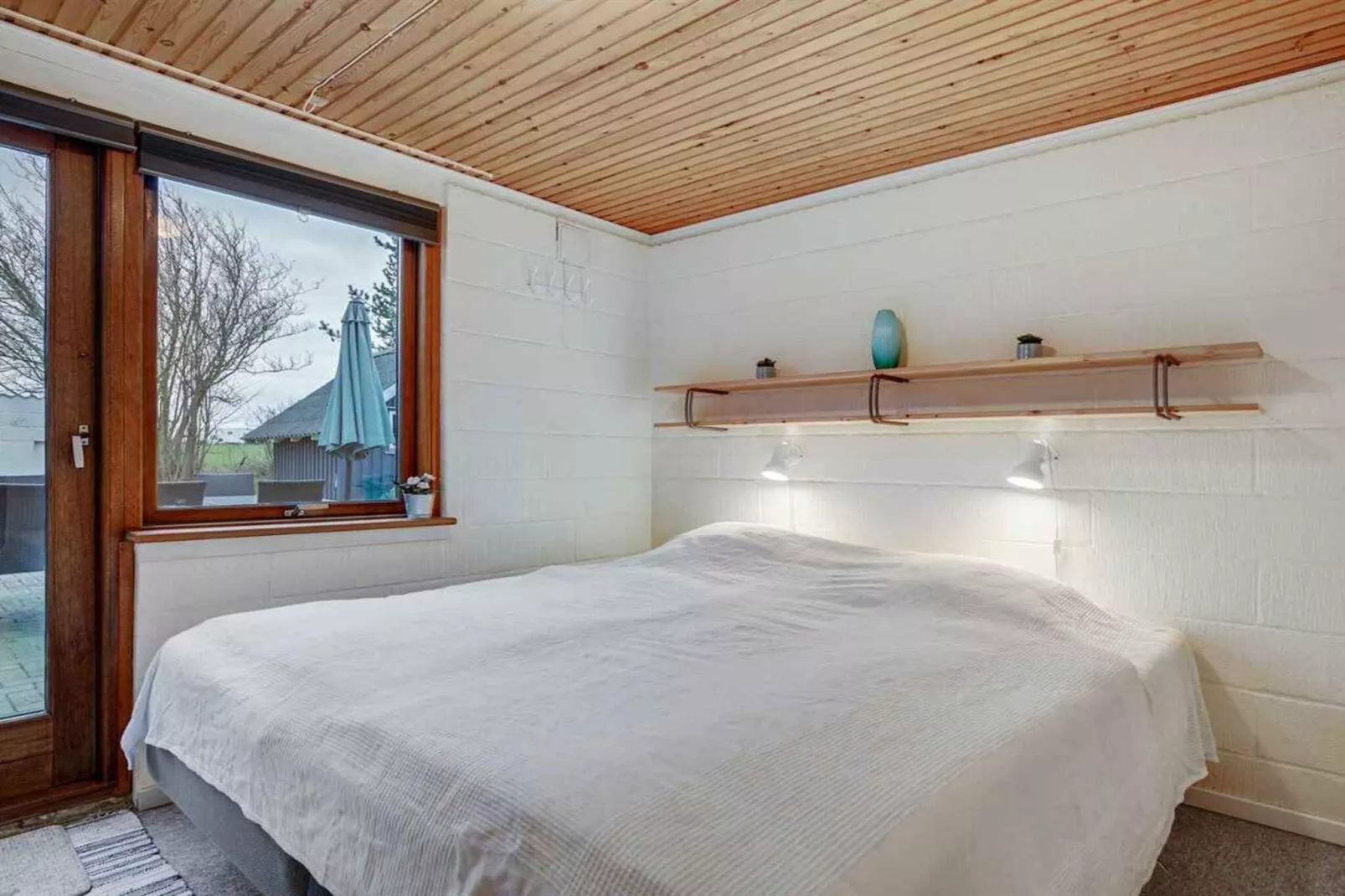 5 Sterne Ferienhaus in Bogense-Innenbereich