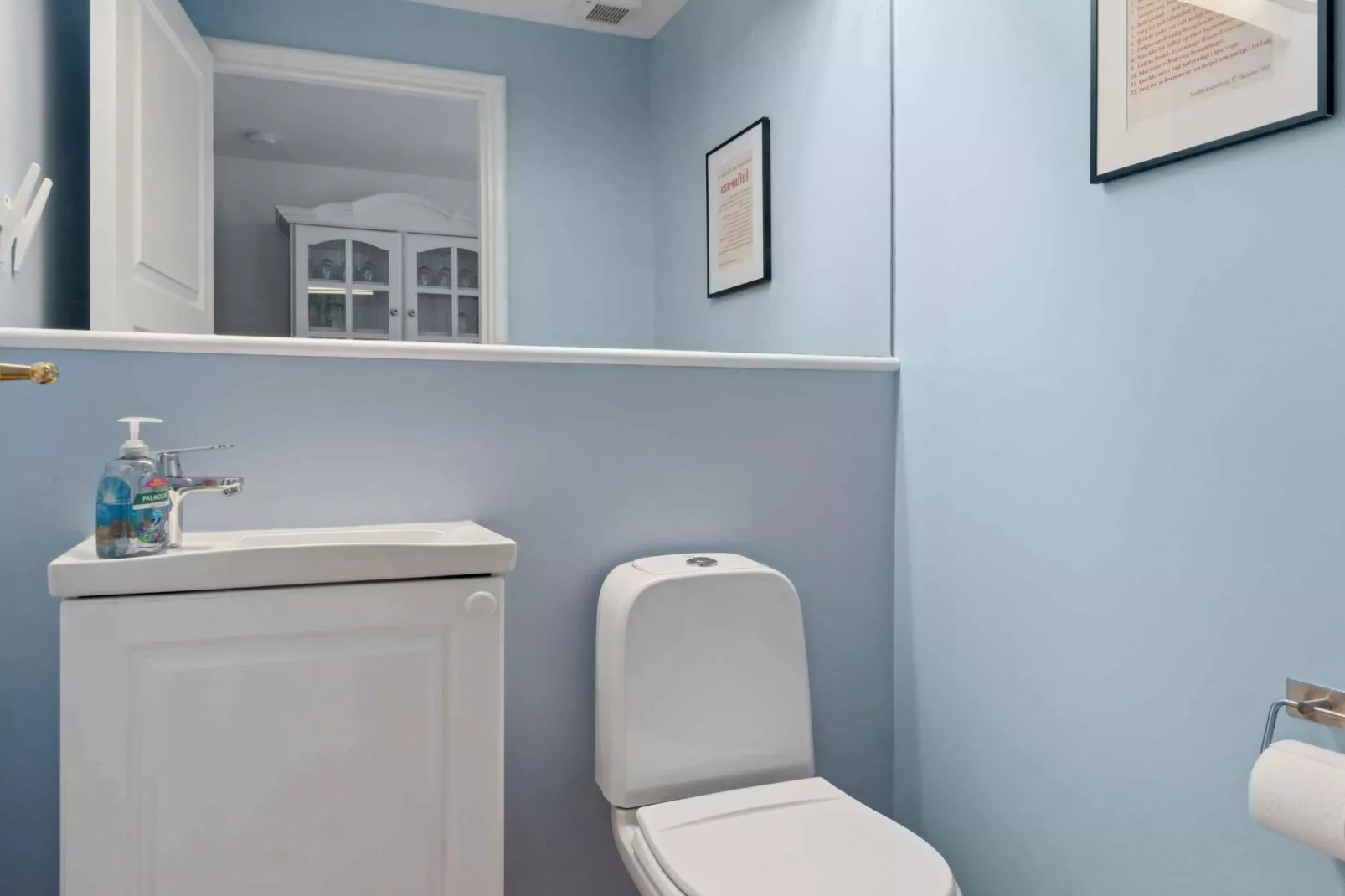 5 etoiles maison de vacances a Vejby-Intérieur