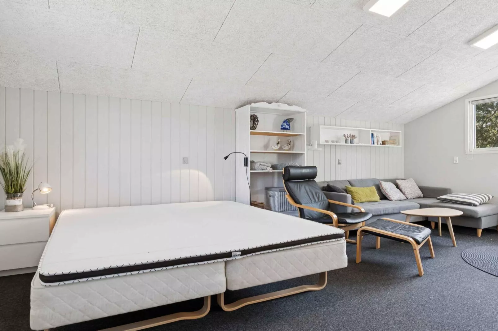 5 etoiles maison de vacances a Ålbæk-Intérieur